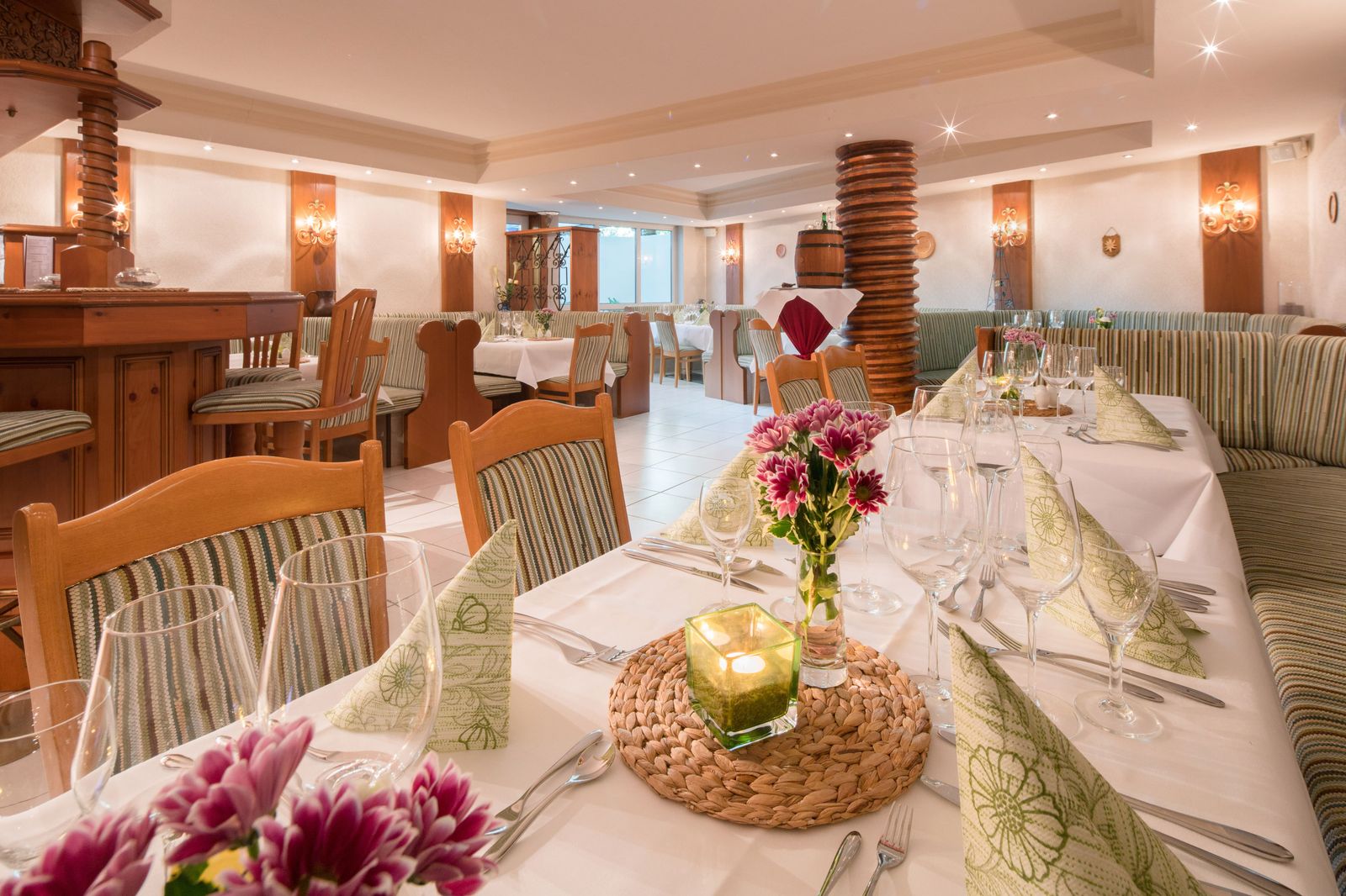 Weinstube im Michel Hotel Lohr am Main